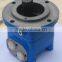 OMTS 250 V bearingless hydraulic motor suitable for winch ,gear box,roll drives