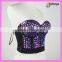 top hot swimming Tropical crochet girl sexy big bra for outside beach underwear