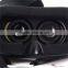 2016 Blue Waving Virtual Reality VR 3D Glasses Cheap Stocked VR Box 2.0