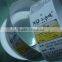 High quality sticker label for cosmetic self adhesive sticker