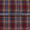 James 100% Cotton Herringbone Shirting Fabric, Flannel/One-side Brushing Check Fabric