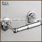 Classic High quality Zinc alloy Polished Chrome bathroom accessory sets