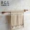 17924 Beautiful Design Simple Modern Towel Bar for Bathroom Accessories
