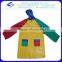 Colorful Waterproof Children Raincoat Plastic Raincoat Cheap Kids Raincoat