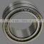 NN4952 double-row cylindrical roller bearing, flanged bearings