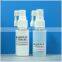 1oz (30ml) Cylinder Shape HDPE Mist Spray Bottle