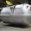 Stainless steel storage tank