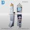 cosmetic table display stand with LCD, LCD display stand
