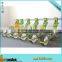 trailed control vegetable sowing machine with good price for planting carrot