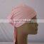 Cotton jersey Bonnet Cap Muslim bandanna underscarf X-QM88