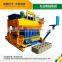 QT6-25 mobile solid and hollow block machine