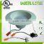 2015 hot intergrated 6 inch 15W led downlight