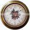 Christmas Clocks Wallpapers Wall Clock