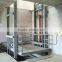 Hot Sale Warehouse Freight Elevator Hydraulic Cargo Lift