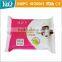 Women Cleaning Intimate Wet Wipes