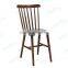 Windsor Chair Wooden Dining Chair #AWF88