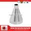 seamless stainless steel high pressure pipe reducer con/ecc