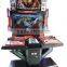 Indoor Street Fighter Video Game Arcade Cabinet/Arcade Cabinet