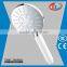 best quality saving water bathroom power shower head