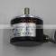 ISC5208 360 phase CNC system Machine Solid shaft encoder optical price incremental rotary encoder