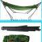 hot sale folding and portable knit hammock