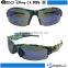 Specialized fashion designer floating baseball/bicycle shape novelty fogskin sport mirror goggle sunglasses