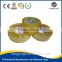 transparent silent low noise bopp tape