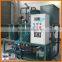 RZL series oil purifier type used motor oil refining plant