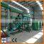 ZSA Waste Oil and Black Oil Regeneration Apparatus