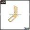 OEM customized l shaped metal bracket