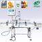 Single/two heads automatic small liquid filling machine