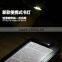 LED Book Light With 3 LED Clip with Flexible Reading Light for Ebook Ereader Kindle Pocketbook