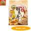 HFC 5718 crispy sweet cereal rice roll, grain snack, oat and milk flavor