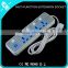 best smart india usb power strip with usb 5 independent buttons and lights