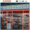 Two or Three Levels Mezzanine Floor Metal Racks for Warehouse