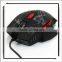 2016 Hot Selling Professional Optical USB Wired Gaming Mouse Computer Mouse