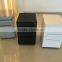 Affordable Elegant Office Metal 3 Drawer File Cabinet Mobile Pedestal(SBD-series)