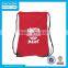 Customized Nylon Drawstring backpack/Drawstring Sportpack/Promotional Drawstring Sportpack