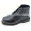 high quality csa steel toe protective footwear black shoesLJ-DW7398