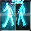 chandelier traffic pedestrian sign