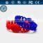 High quality silicone rfid wristband card used in Swimming pools Saunas Spas Hotels