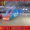 Inflatable games floating inflatable water obstacles course for sale