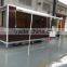 Mobile Fast Food Car outdoor food kiosk
