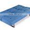 hot selling metal frame folding sofa bed design