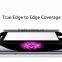 HUYSHE anti-scratch round edge for iphone 7 tempered glass 3d curved screen protector