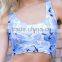 new fashion sexy women crop top ladies casual tank crop tops 2015 summer top fitness cropped vest Lu Joggers Pants