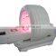 lying sauna machine/far infrared spa capsule/LED light therapy spa capsule