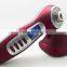 Portable Galvanic face massager Improves facial and neck muscle tone