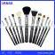 Top eco friendly full makeup brush set Chinese manufacture