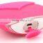Food Grade Safe Material Silicone Facial Brush Face Clean Massage
